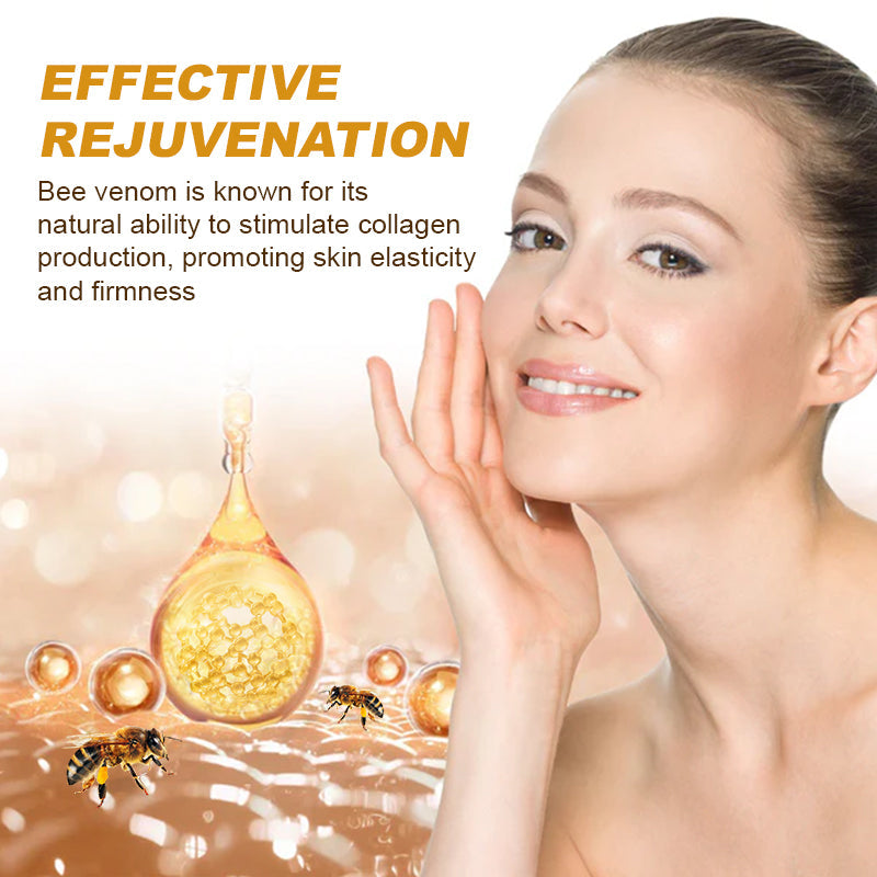 (Made and Shipped from USA) ✨TLOPA® Botox Bee Venom Wrinkle Removal Cream- LAST DAY 70% OFF✨