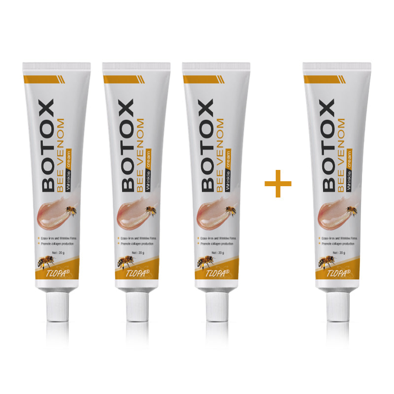 (Made and Shipped from USA) ✨TLOPA® Botox Bee Venom Wrinkle Removal Cream- LAST DAY 70% OFF✨