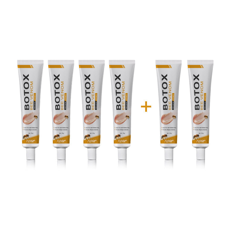 (Made and Shipped from USA) ✨TLOPA® Botox Bee Venom Wrinkle Removal Cream- LAST DAY 70% OFF✨