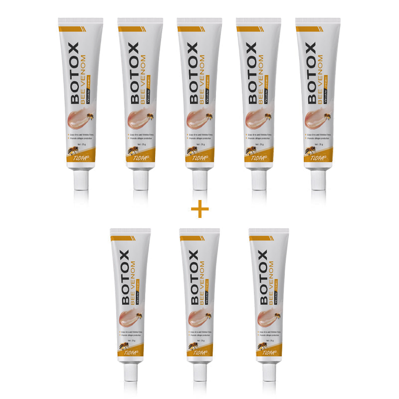 (Made and Shipped from USA) ✨TLOPA® Botox Bee Venom Wrinkle Removal Cream- LAST DAY 70% OFF✨