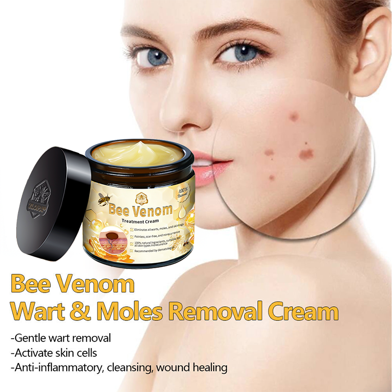 Skin tested certification | ๐๐๐๐๐ผโข Bee Venom Skin Treatment Cream (AAD Recommended) (Up to 70% off)