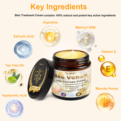 𝗧𝗟𝗢𝗣𝗔™ Powerful All-Body Skin Treatment Cream (AAD Recommended)🥑