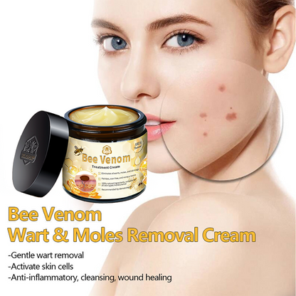 Skin tested certification | 𝙏𝙇𝙊𝙋𝘼™ Bee Venom Skin Treatment Cream (AAD Recommended) (Up to 70% off)